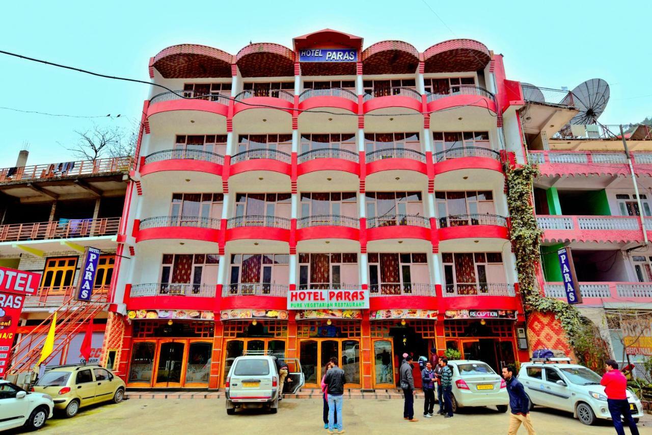 Oyo 26909 Hotel Paras Mandi Εξωτερικό φωτογραφία