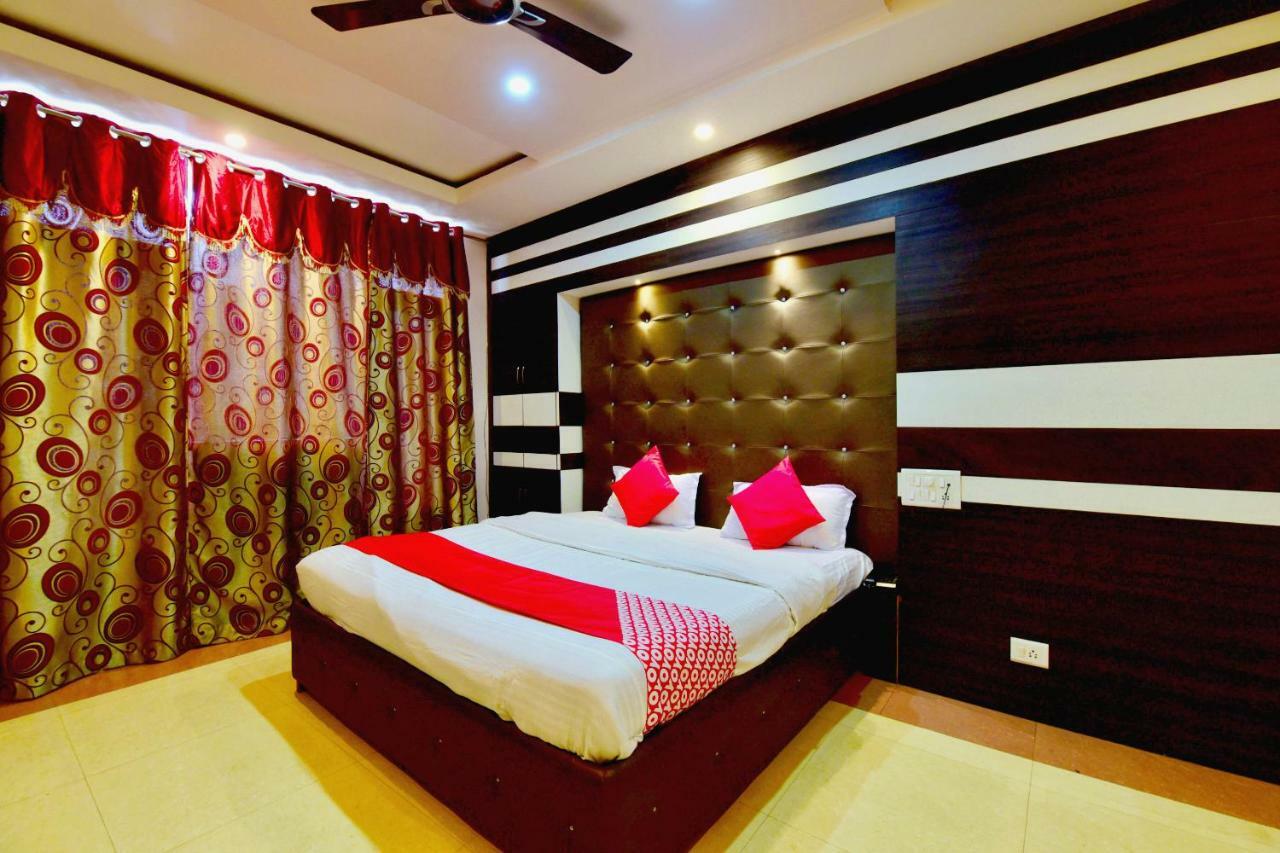 Oyo 26909 Hotel Paras Mandi Εξωτερικό φωτογραφία