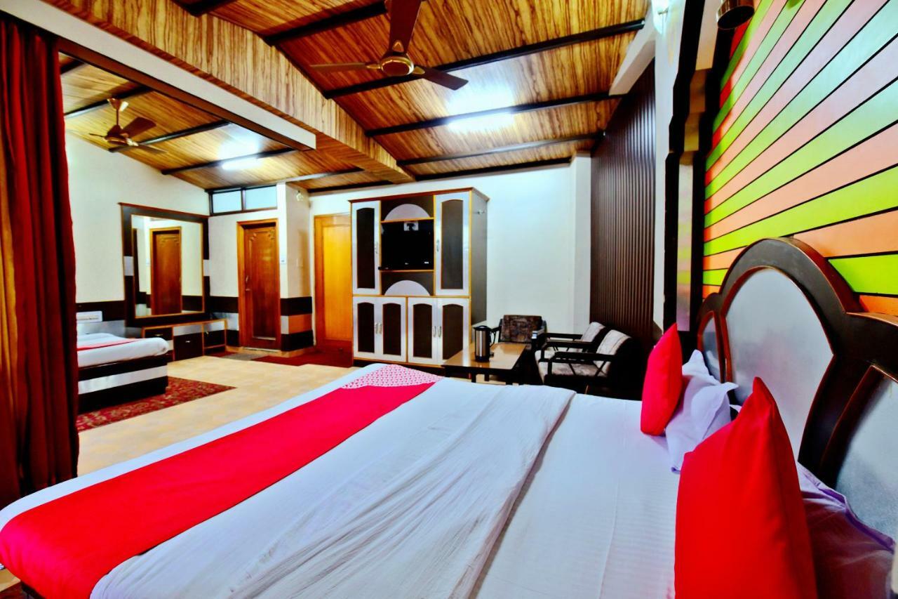 Oyo 26909 Hotel Paras Mandi Εξωτερικό φωτογραφία
