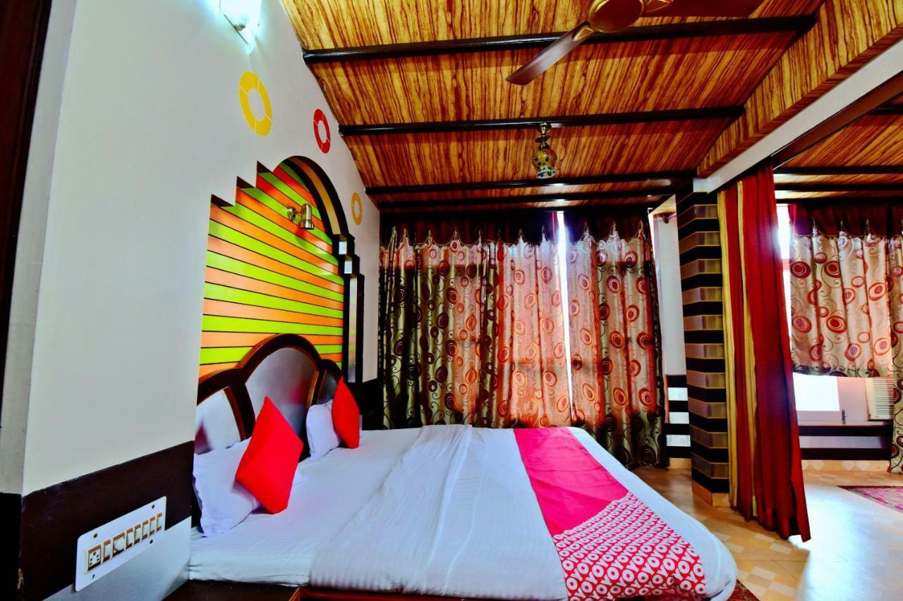 Oyo 26909 Hotel Paras Mandi Εξωτερικό φωτογραφία