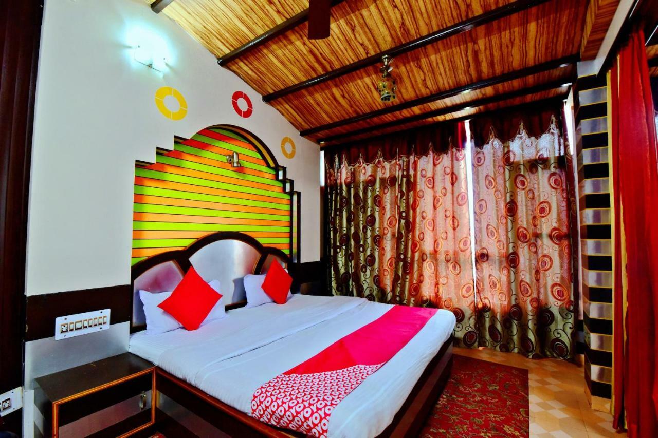 Oyo 26909 Hotel Paras Mandi Εξωτερικό φωτογραφία