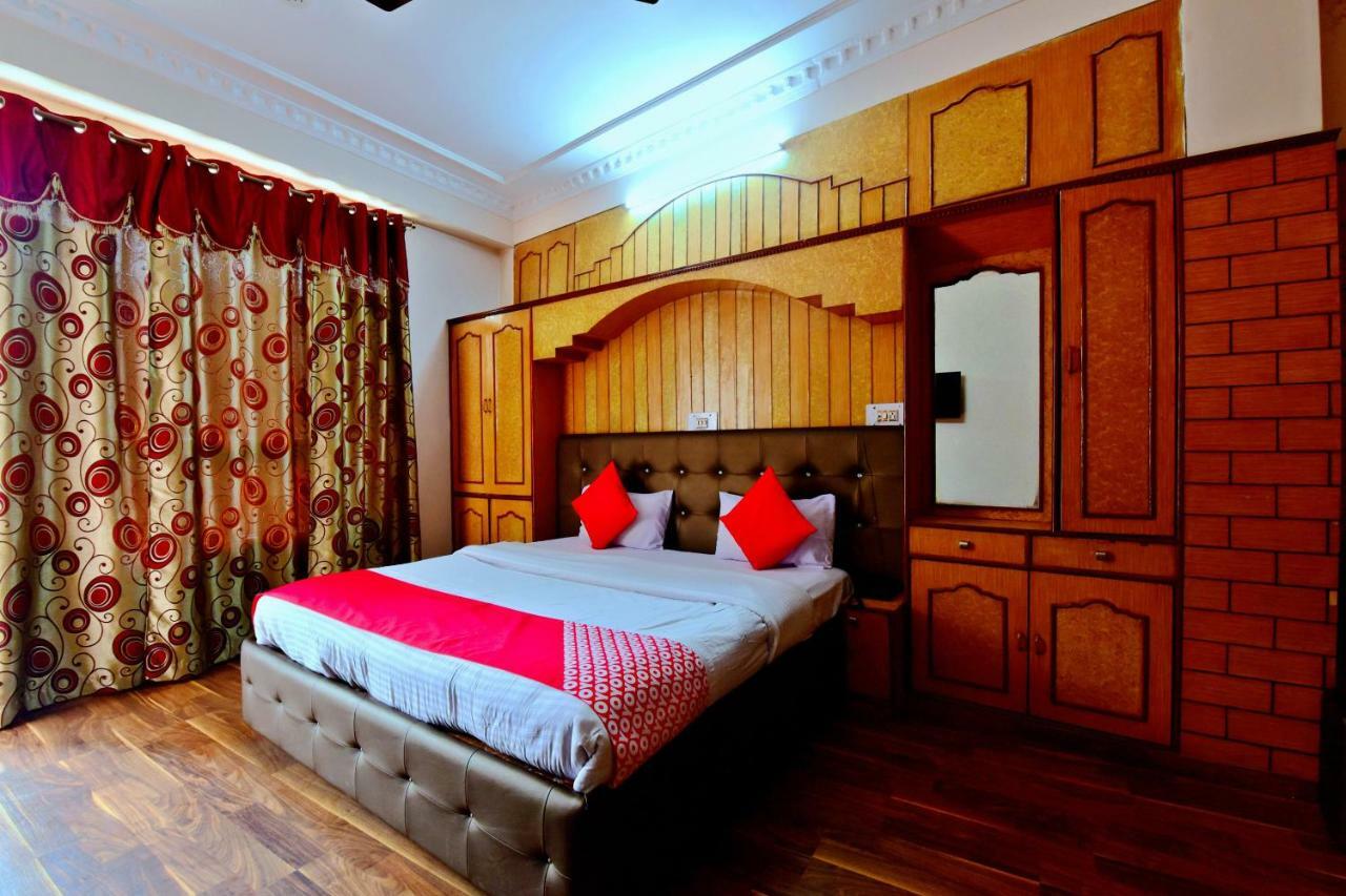 Oyo 26909 Hotel Paras Mandi Εξωτερικό φωτογραφία
